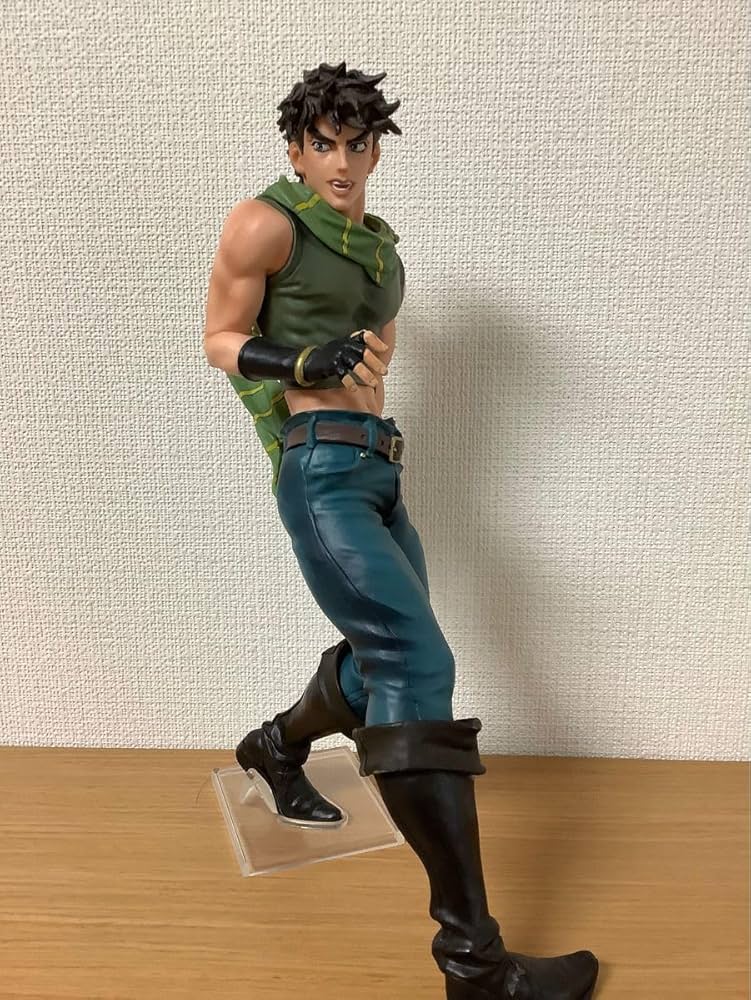 JOJO - 未開封 一番くじ　ジョジョの奇妙な冒険 B賞　ジョセフ・ジョースター　フィギュア 一番くじ ジョジョの奇妙な冒険 B賞 ジョセフ・ジョースター